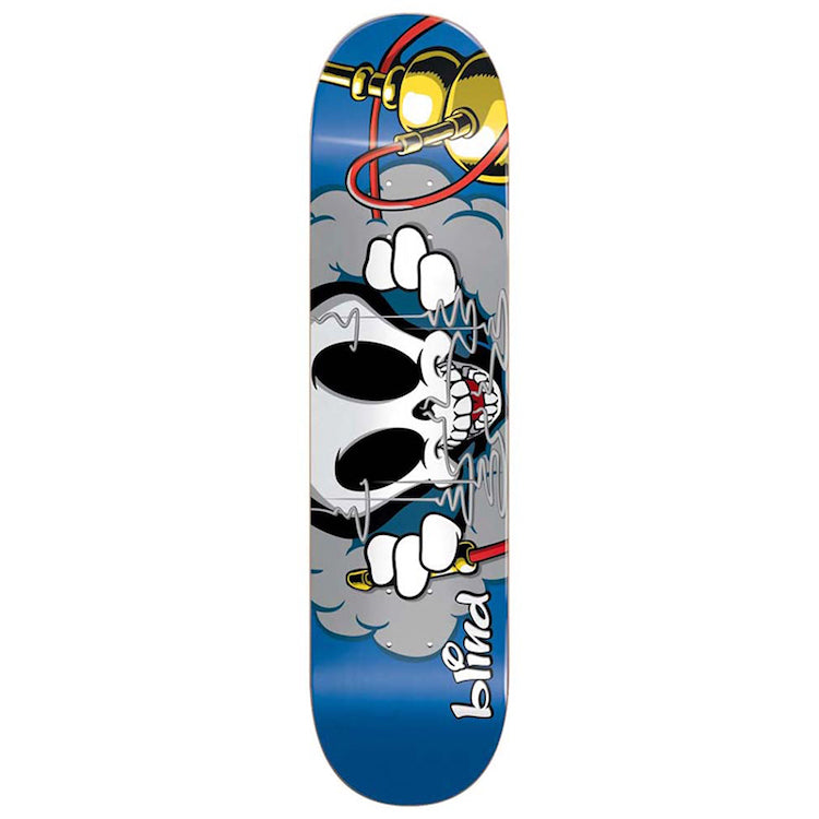 Blind Skateboards Nassim Reaper Character R7 Skateboard Deck 8.375