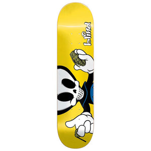 Blind Skateboards Papa Reaper Character R7 Skateboard Deck 8"