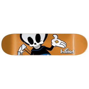 Blind Skateboards TJ Reaper Character R7 Skateboard Deck 8"