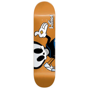 Blind Skateboards TJ Reaper Character R7 Skateboard Deck 8"