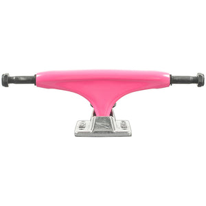 Tensor Trucks Alloy Pink/Raw Skateboard Trucks 5.25