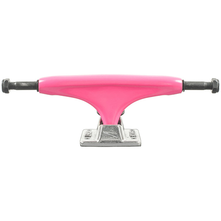 Tensor Trucks Alloy Pink/Raw Skateboard Trucks 5.25