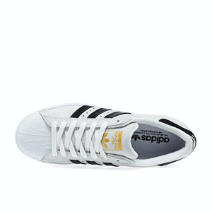 Adidas Skateboarding Superstar ADV Footwear White/Core Black/Metalic Gold Shoes
