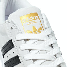 Adidas Skateboarding Superstar ADV Footwear White/Core Black/Metalic Gold Shoes