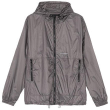 Stussy Tech Ripstop Jacket Grey