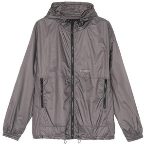 Stussy Tech Ripstop Jacket Grey Flavour Skateshop