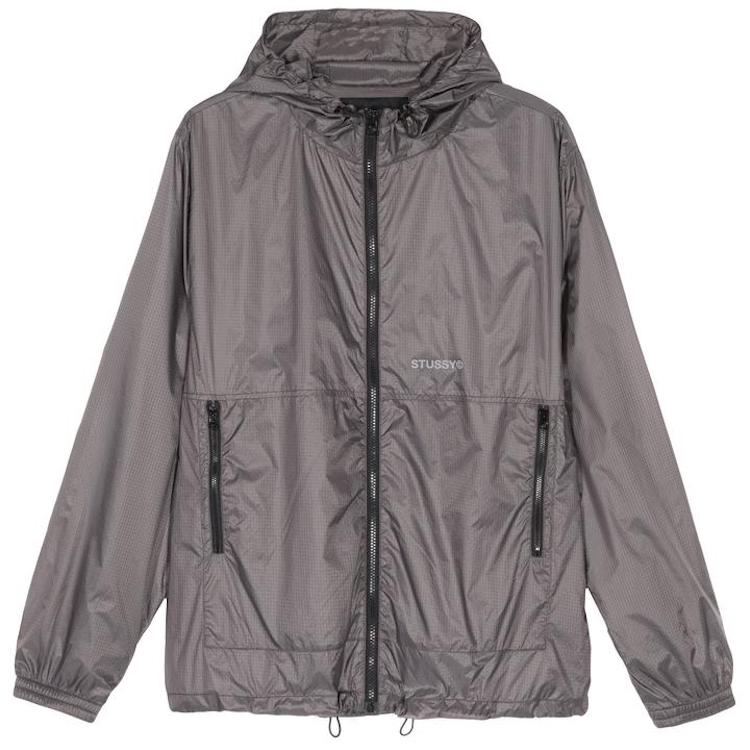 Stussy ripstop pullover discount jacket