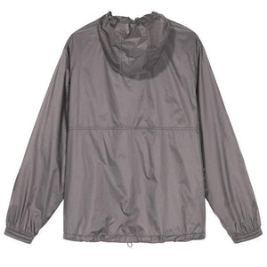 Stussy ripstop hotsell pullover jacket