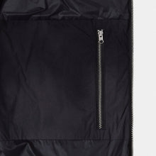 Stussy Recycled Nylon Down Puffer Jacket Black