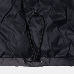 Stussy Recycled Nylon Down Puffer Jacket Black