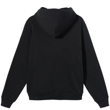 Stussy Thermal Zip Hoody Black