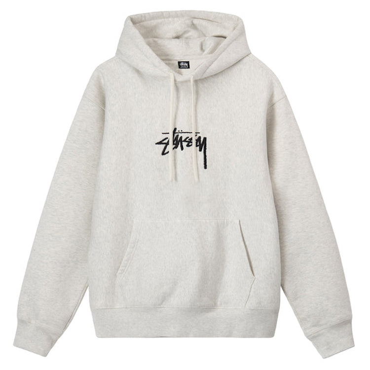 Stussy applique clearance hoodie