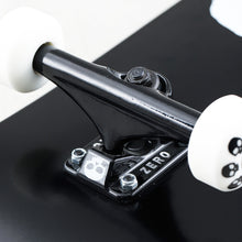 Zero Skateboards Single Skull Complete Skateboard 8"