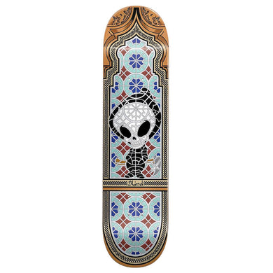 Blind Skateboards Nassim Tile Reaper Skateboard Deck 8.375