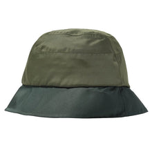 Stussy Outdoor Panel Bucket Hat Cap Olive S/M