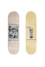 Otherness Marc Johnson Skateboard Deck 8.25"