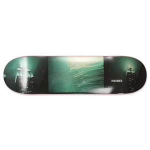 Theories Of Atlantis 16mm Empire Skateboard Deck 8.25"