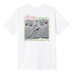 Stussy Elation T-Shirt White