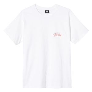 Stussy Elation T-Shirt White