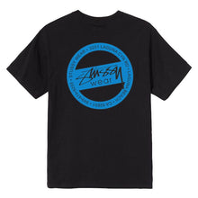 Stussy Laguna Dot T-Shirt Black