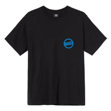 Stussy Laguna Dot T-Shirt Black