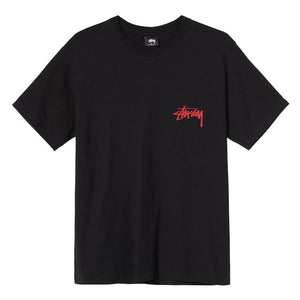 Stussy Maximum Respect T-Shirt Black