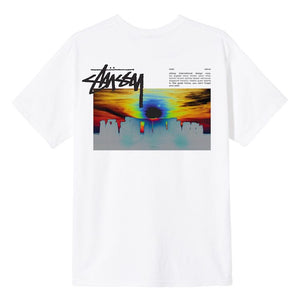 Stussy Stonehenge T-Shirt White