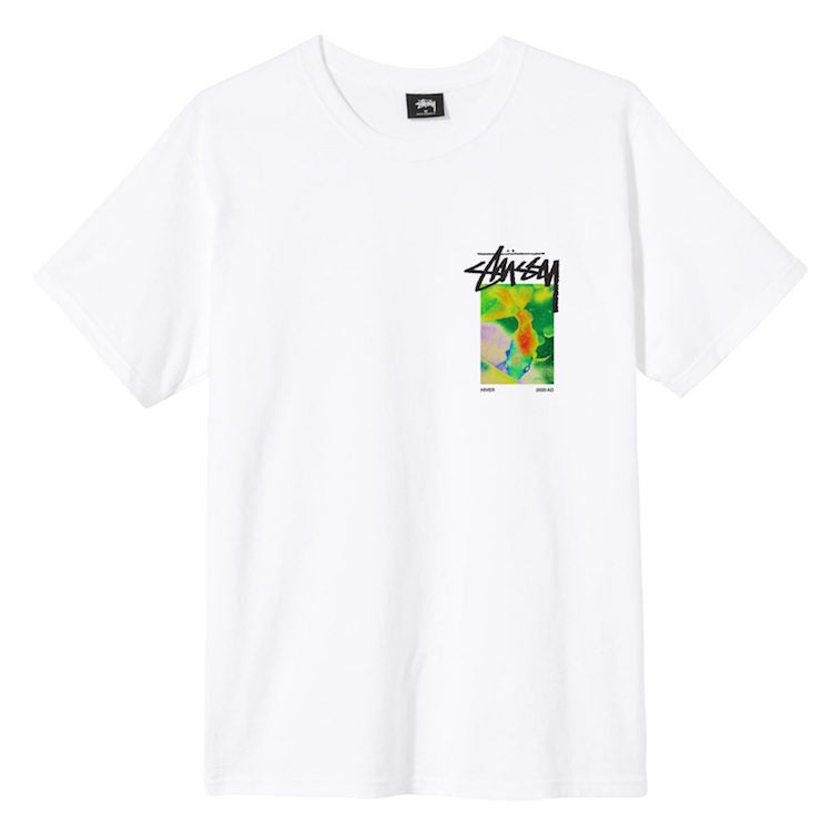 Stussy Stonehenge T-Shirt White