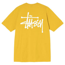 Stussy Basic Logo T-Shirt Honey