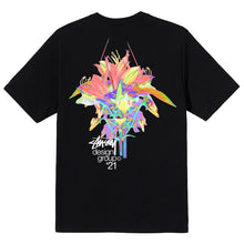 Stussy Design Group 21 T-Shirt Black