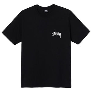 Stussy Design Group 21 T-Shirt Black
