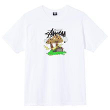 Stussy Something's Cookin T-Shirt White