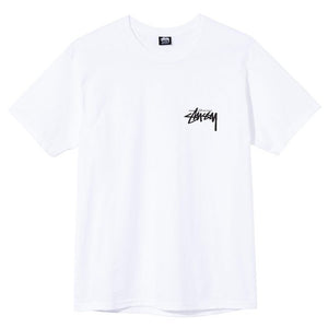 Stussy Peace Sign T-Shirt White