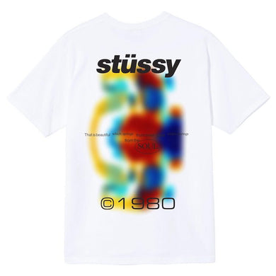 Stussy Soul T-Shirt White
