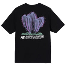 Stussy Desert Bloom T-Shirt Black