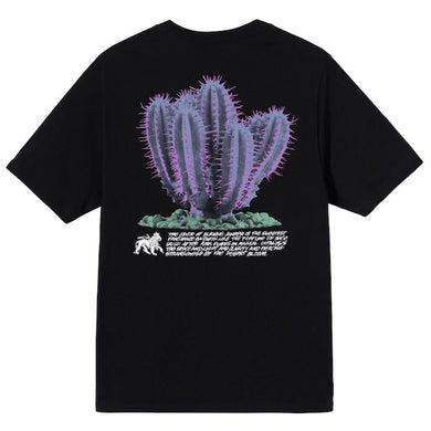 Stussy Desert Bloom T-Shirt Black