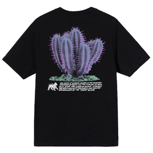 Stussy Desert Bloom T-Shirt Black