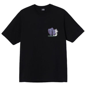 Stussy Desert Bloom T-Shirt Black