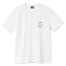 Stussy Classic Dot Pigment Dyed T-Shirt Natural