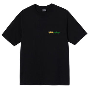Stussy Positive Vibrations T-Shirt Black
