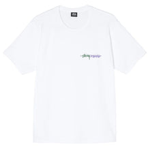 Stussy Positive Vibrations T-Shirt White