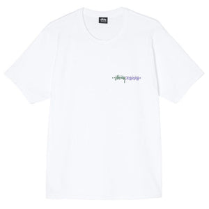 Stussy Positive Vibrations T-Shirt White