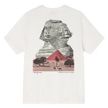 Stussy Sphinx Pigment Dyed T-Shirt Natural