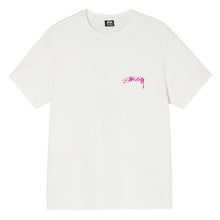 Stussy Sphinx Pigment Dyed T-Shirt Natural