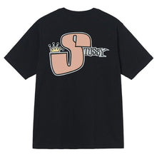 Stussy Phat S T-Shirt Black