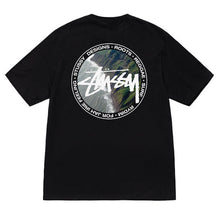 Stussy Coastline T-Shirt Black