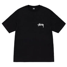 Stussy Coastline T-Shirt Black