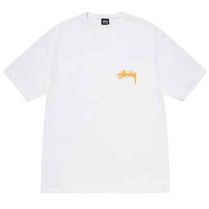 Stussy Coastline T-Shirt White