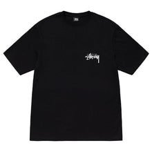 Stussy IST Lion T-Shirt Black