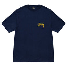 Stussy IST Lion T-Shirt Navy